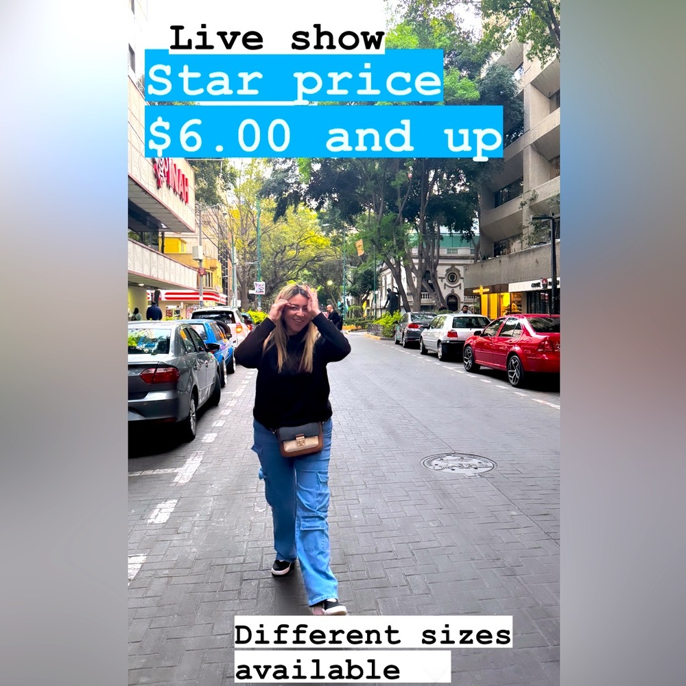 Like ♥️ to get Live Show Notifications